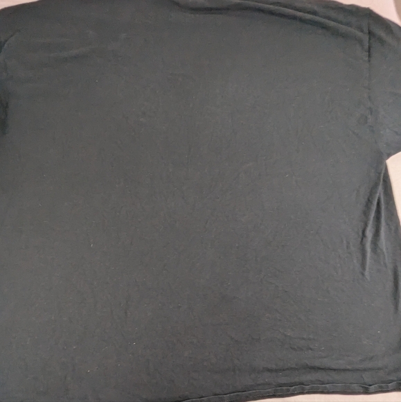 The Rolling Stones 4XL Black Tee with Iconic Band Logo - Picture 6 of 6